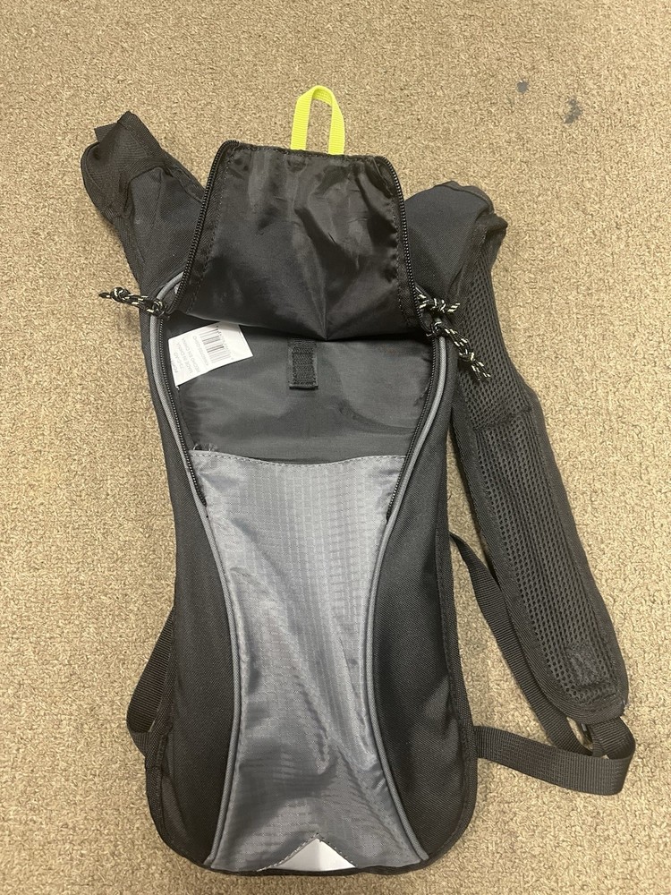 Ozark Trail 2L Hydration Backpack Camel Used