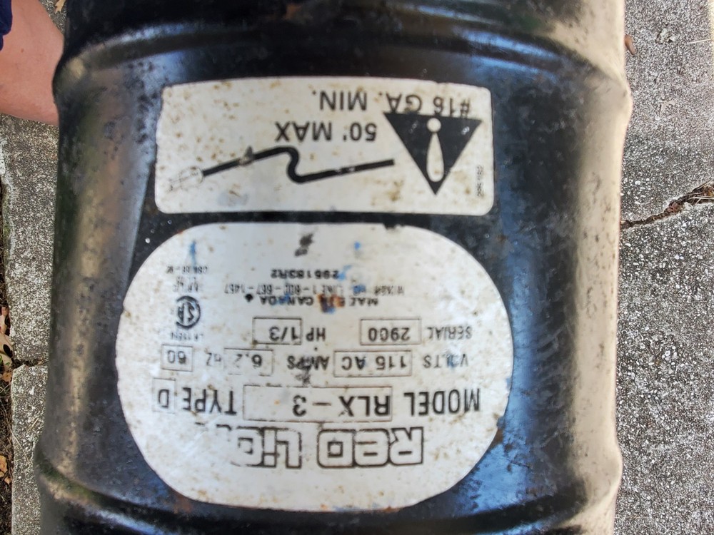 Multi-Purpose Utility Mixer RLX-3