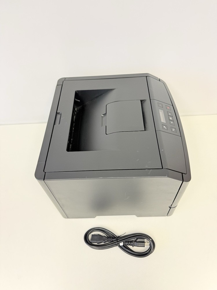 Dell B2360dn Workgroup Laser Printer FULLY FUNCTIONAL Tested