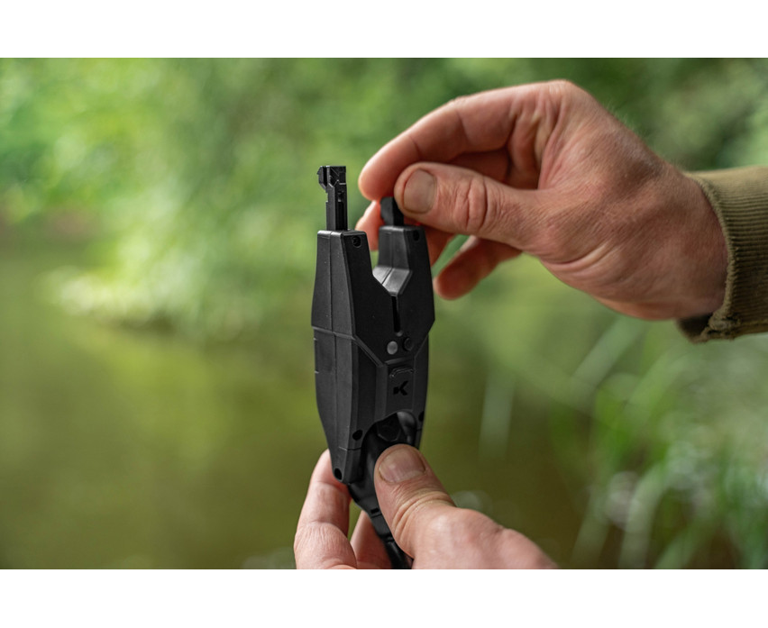 Korum Angle Tilt Bite Alarm