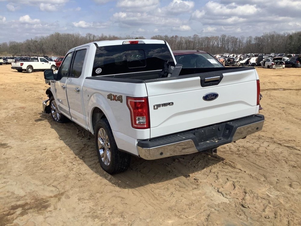 F150 2015 Glove Box 4989144