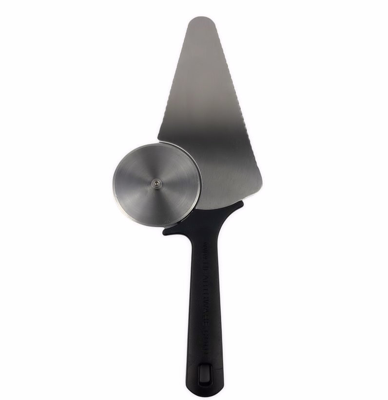 NuWave Pro Infrared Oven Pizza Flipper & Slicer / Server Set Replacement NEW