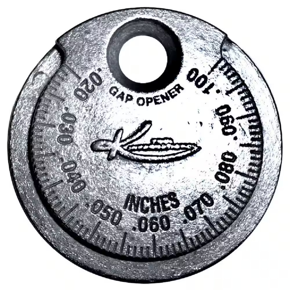 Spark Plug Gap Gauge Tool