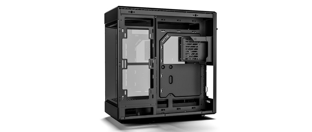Used! HYTE Y60 CASE - Black