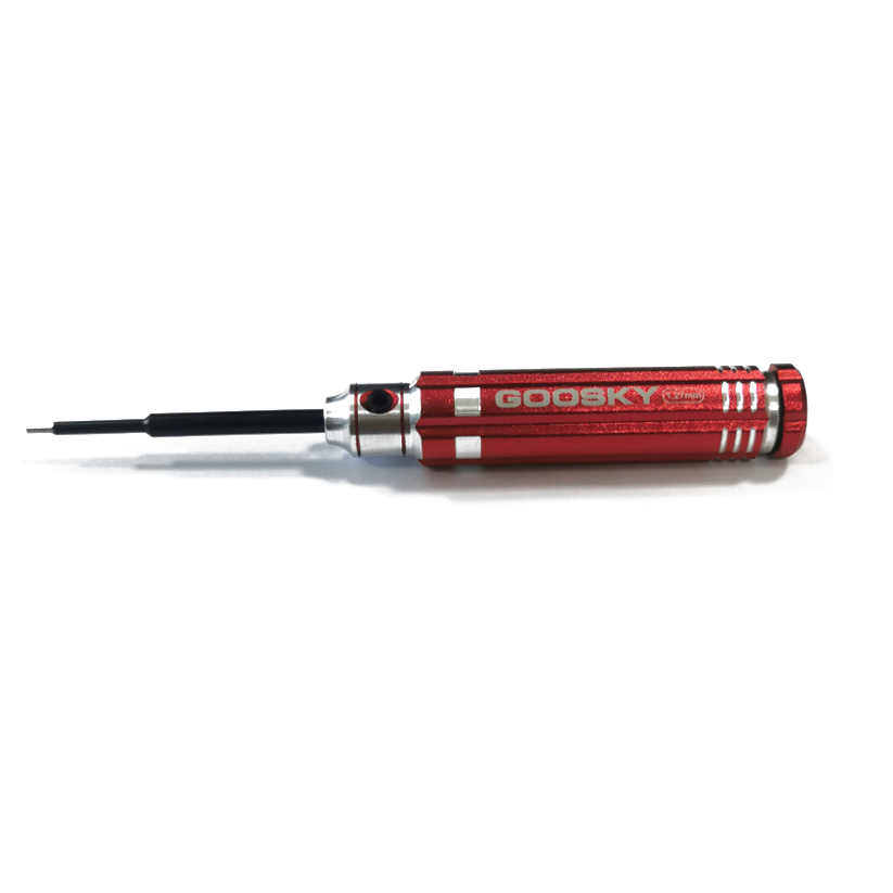 Goosky 1.27mm Hexagonal Screwdriver