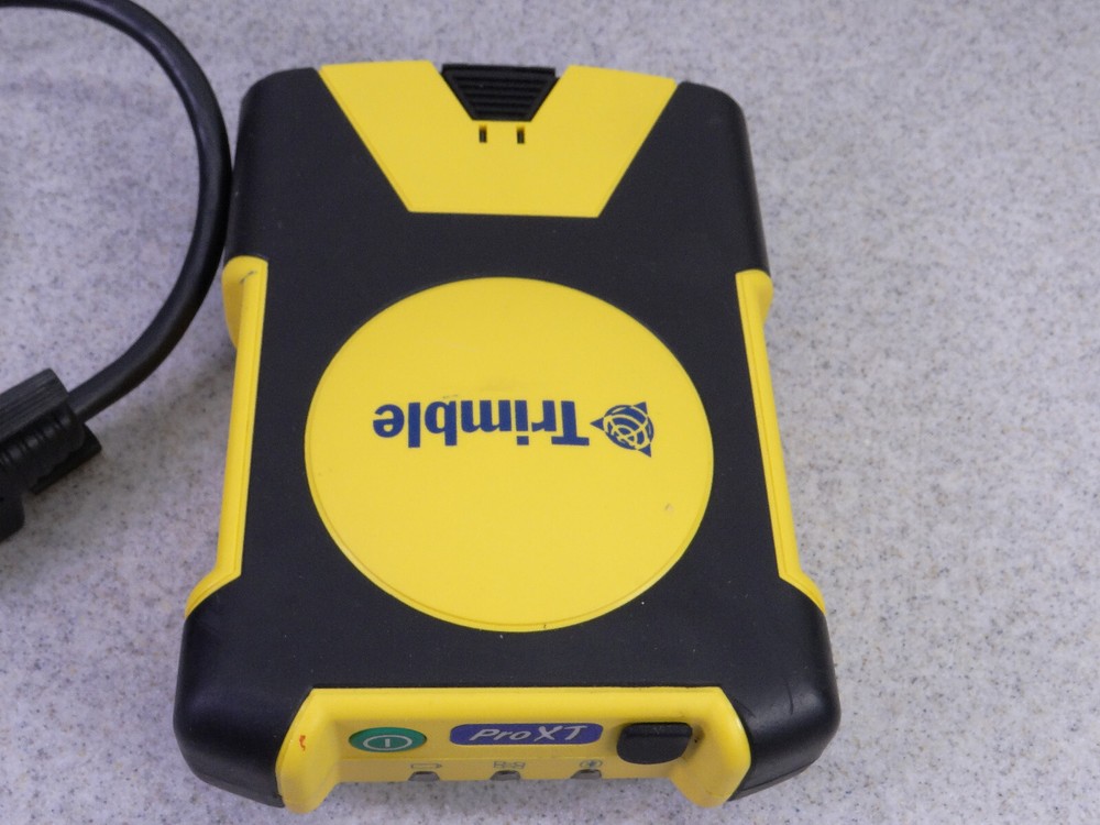 Trimble XT Reciever 52240-00 GPS Pathfinder Pro Series *untested