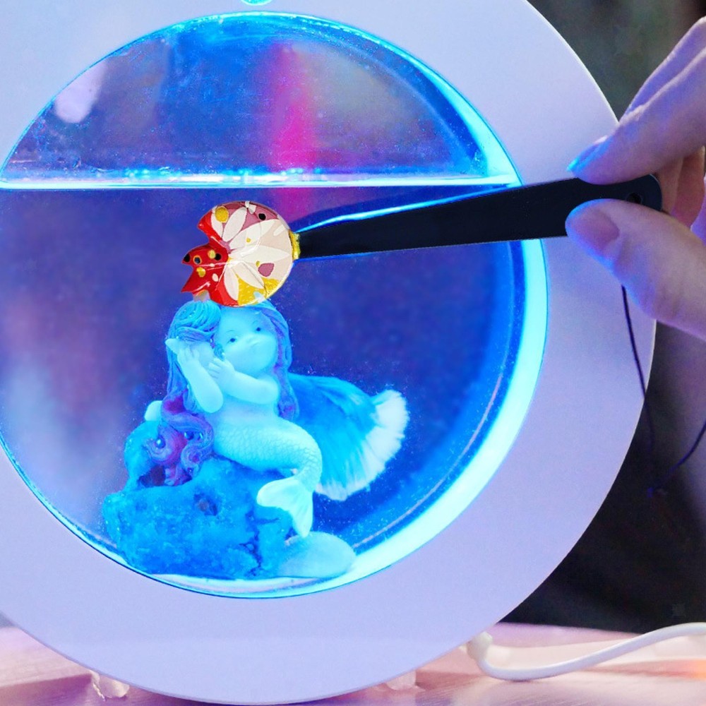 Vibrant Betta Fish Training Set