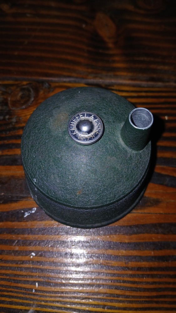 K&E Keuffel & Esser Green Tru-Point Model D Lead Pointer Sharpener 58-0510 VTG