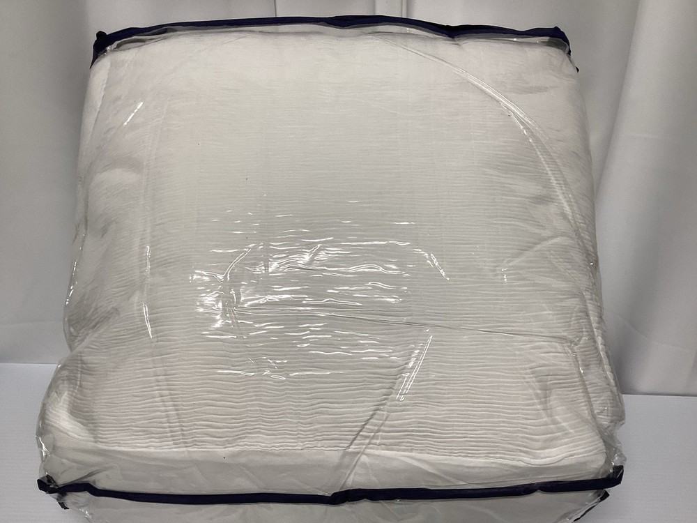 Manhattan Cotton Touch King Comforter New