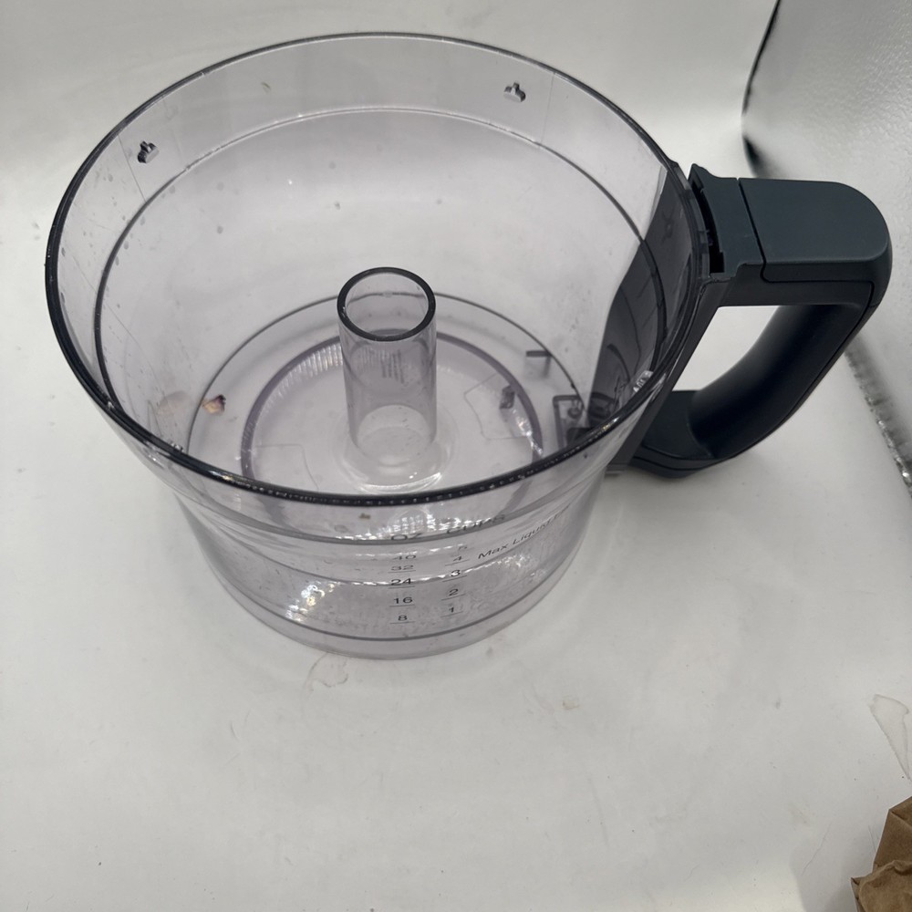 Cuisinart Food Processor Model FP-8 Work Bowl Used