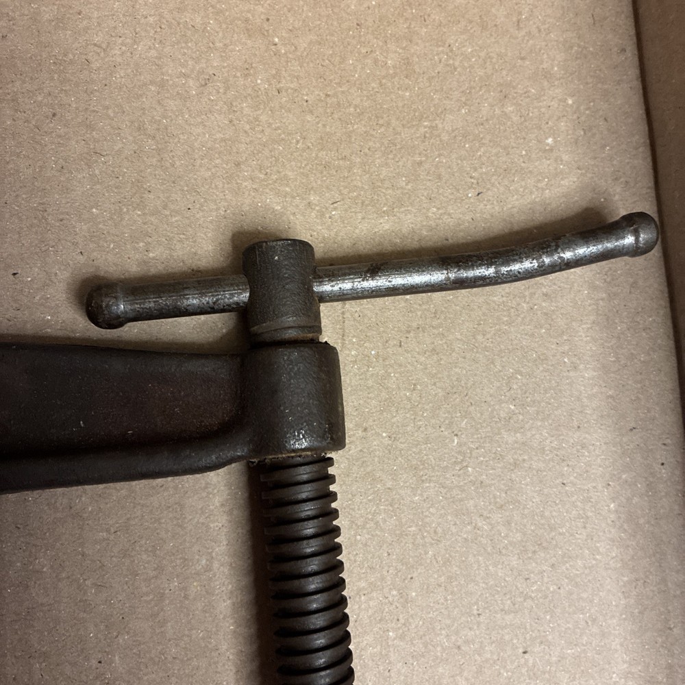 1480-8 Adjustable C-Clamp 8 "