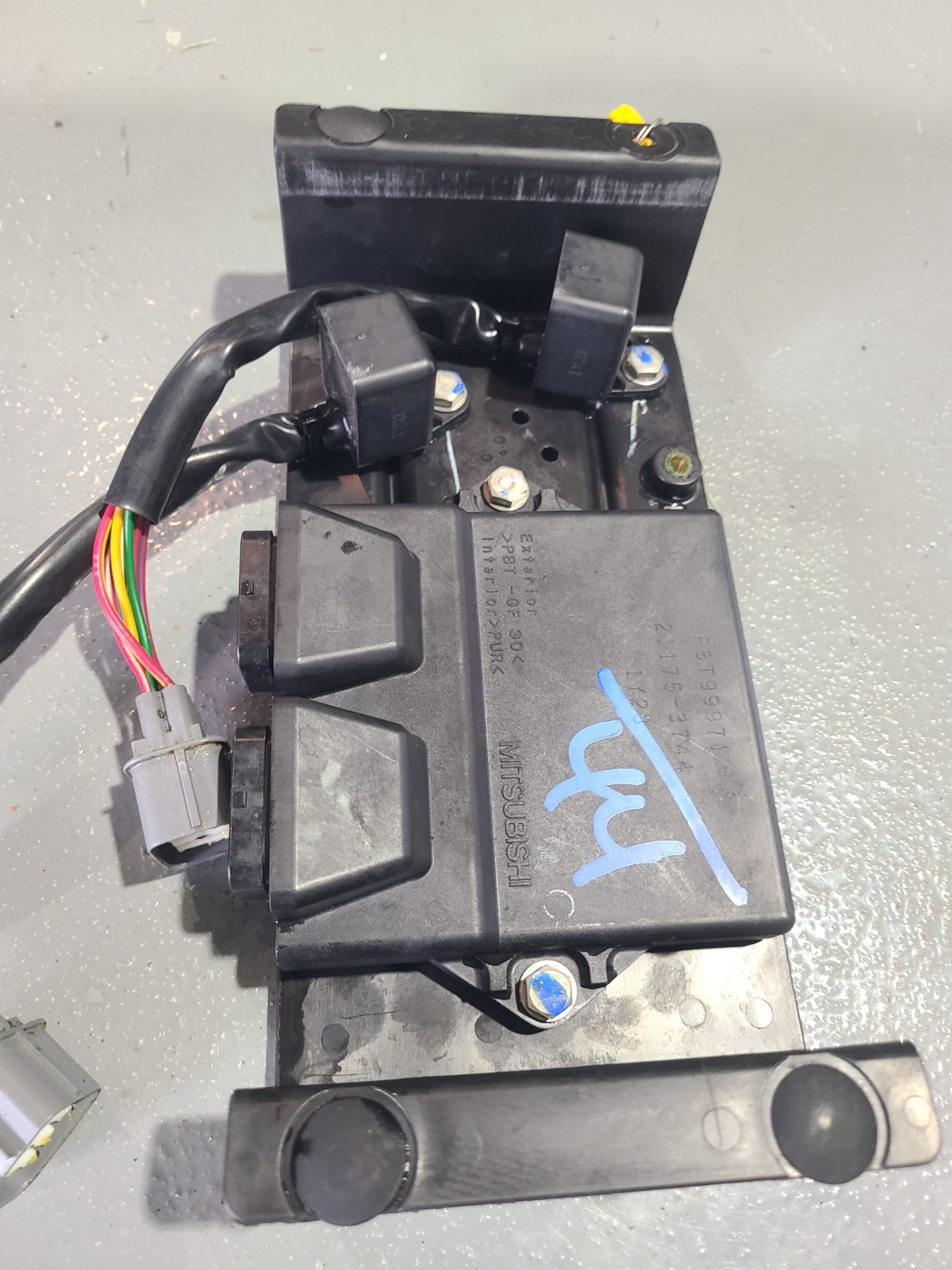 KAWASAKI ULTRA 300 1500 Electric Control Unit Ecu ecm computer ULTRA300X CDI