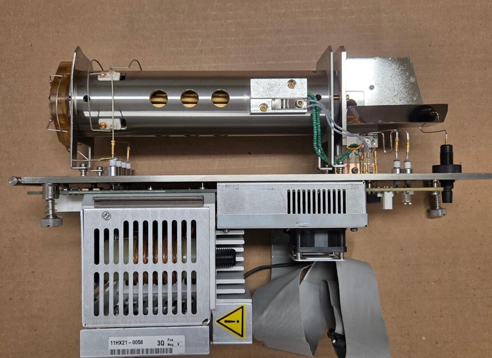 AGILENT G7000 Triple Quad MSD Rear Analyzer