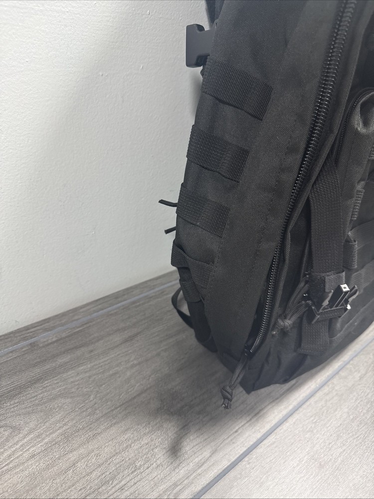 Yukon Outfitters Tactical Backpack High Quality BLACK