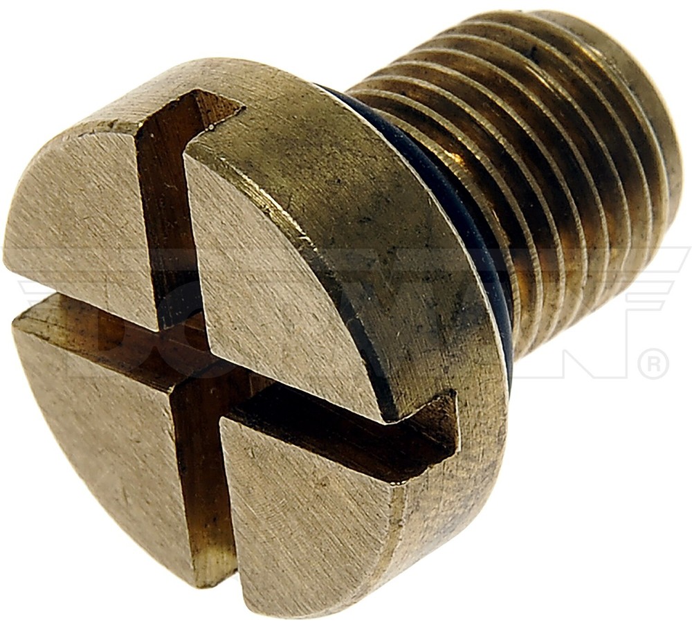 Engine Coolant Bleeder Screw Dorman For 2014-2016 BMW M235i