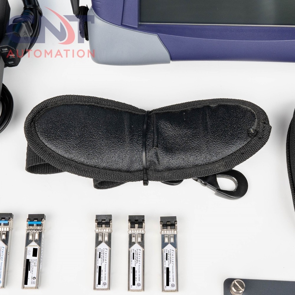 JDSU T-BERD 6000A BERT MSAM C0404 Compact Network Test Platform