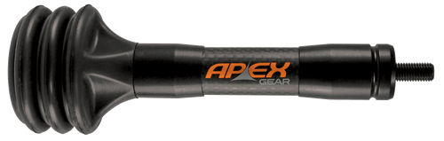 Apex Gear - End Game Stabilizer - 6" - Black