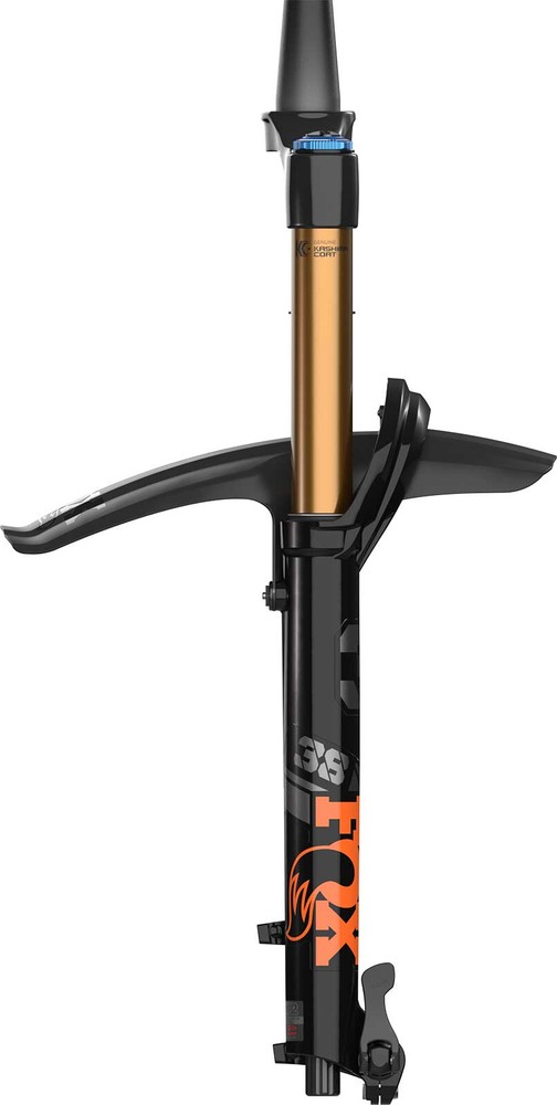 Fox Shox 36/38 XL Fork Mud Guard