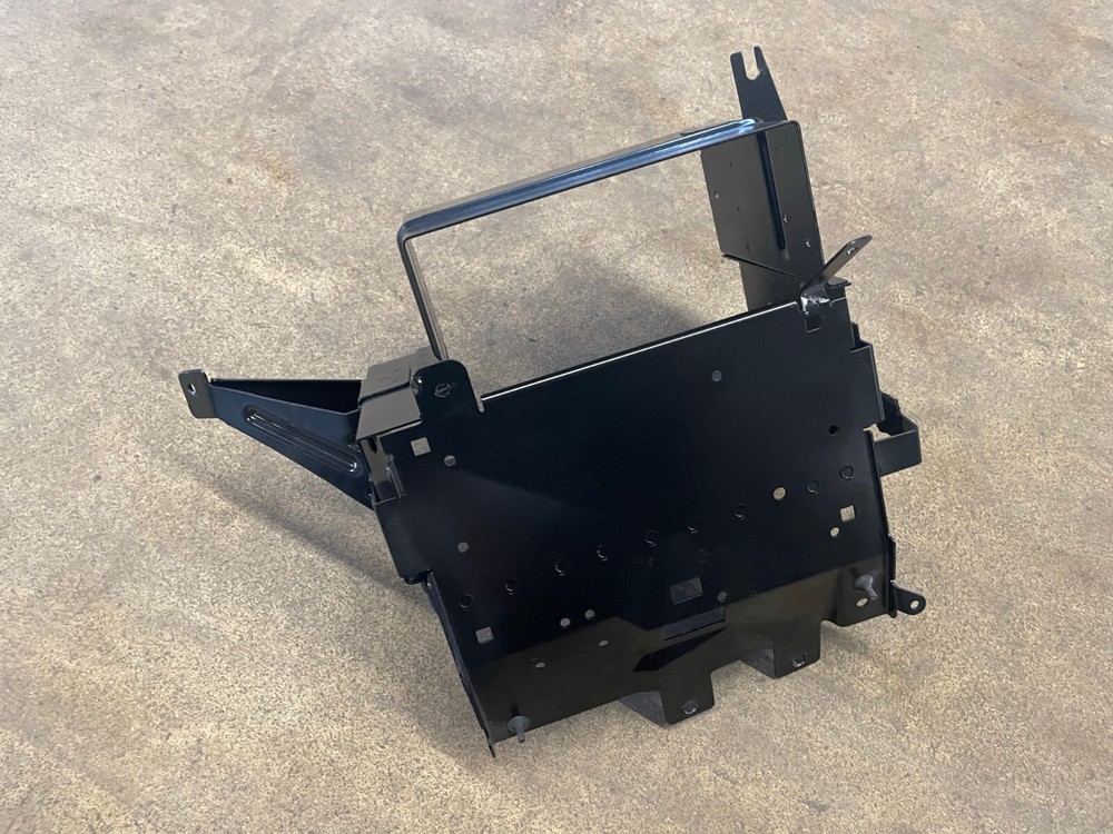 Bracket Navigation CD Changer Audi A6 4B Avant 4B9035115F