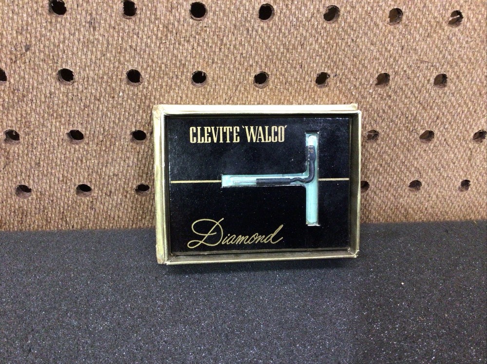 WALCO Phonograph Needle W-103STDS, New (HB)