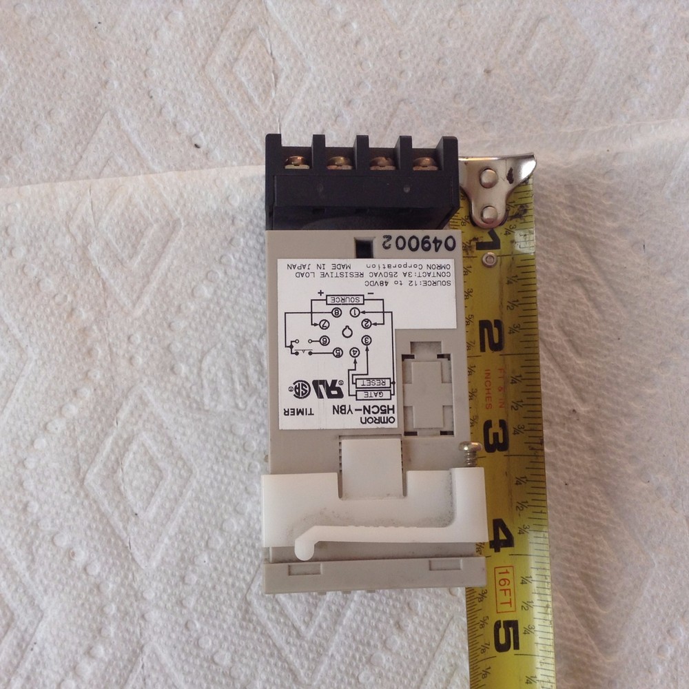 Omron H5CN Timer