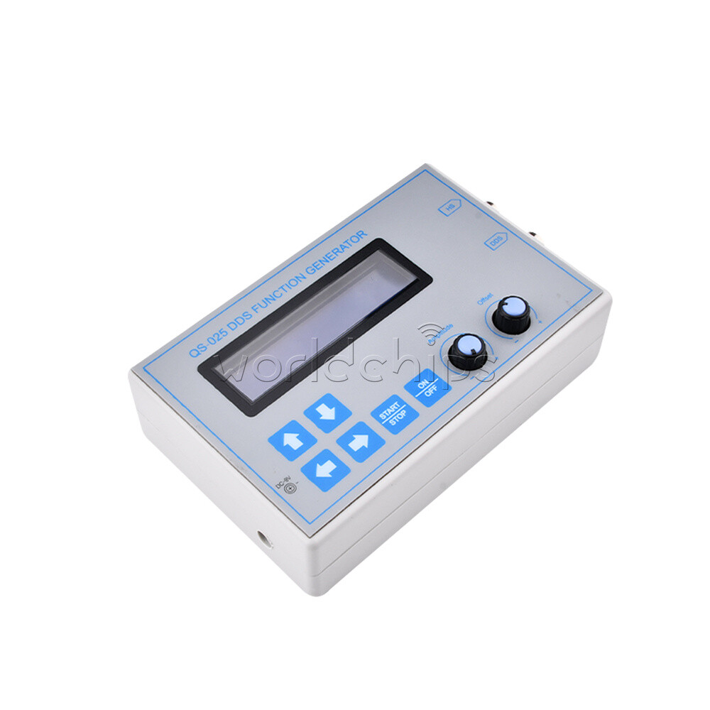 DDS Function Signal Generator Module Sine + Triangle + Square Wave 1HZ-65534Hz