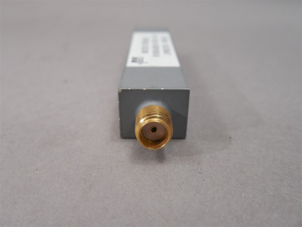 Micro-Tronics N1895-80014 Band Pass Filter USED