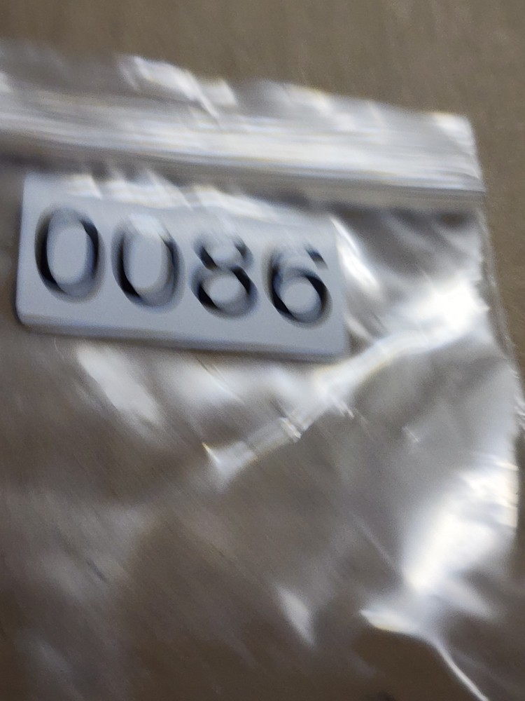 Technics SA-80 Authentic Feet Replacement Part