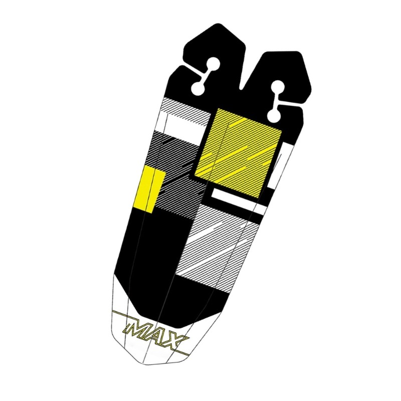 Convenient Mudguard Quick Detachable Mud Guard Simple Installation Mudguards