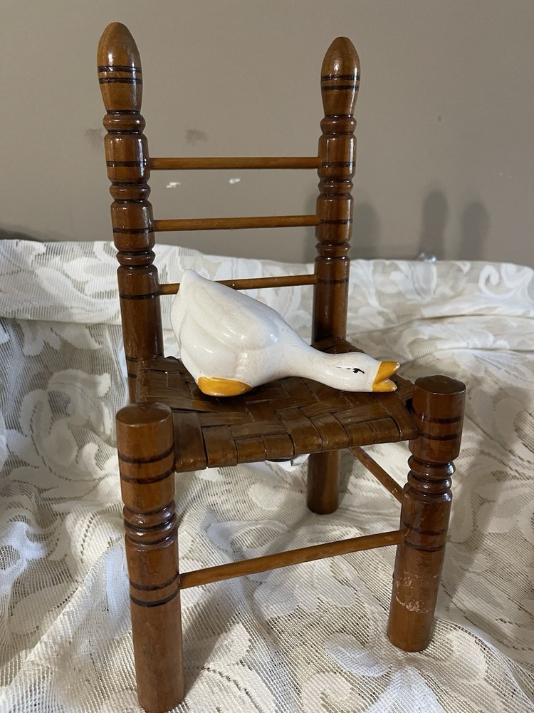 Vintage Ceramic Goose