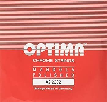 [Used] Optima OPTIMA mandora strings red 2A 2 pieces No.2202