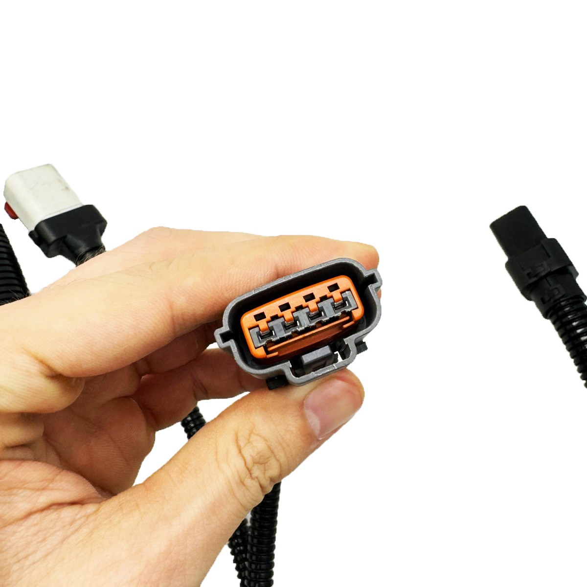 NEW 4943176 3976494 Electronic Control Module Harness For Cummins ISC QSL QSC8.3