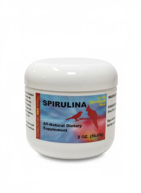 Morning Bird Spirulina
