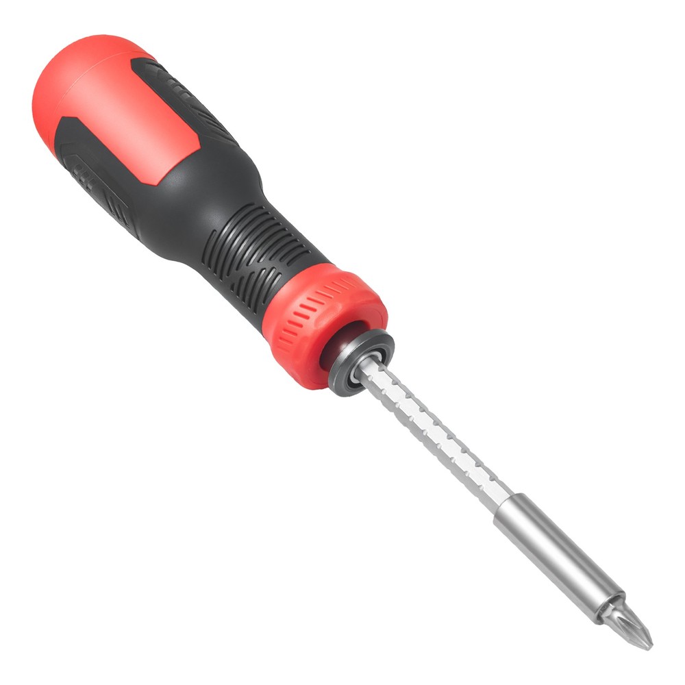 VEVOR 13 Piece Screwdriver Set Magnetic Handle Torx Phillips Hand Tools Sockets