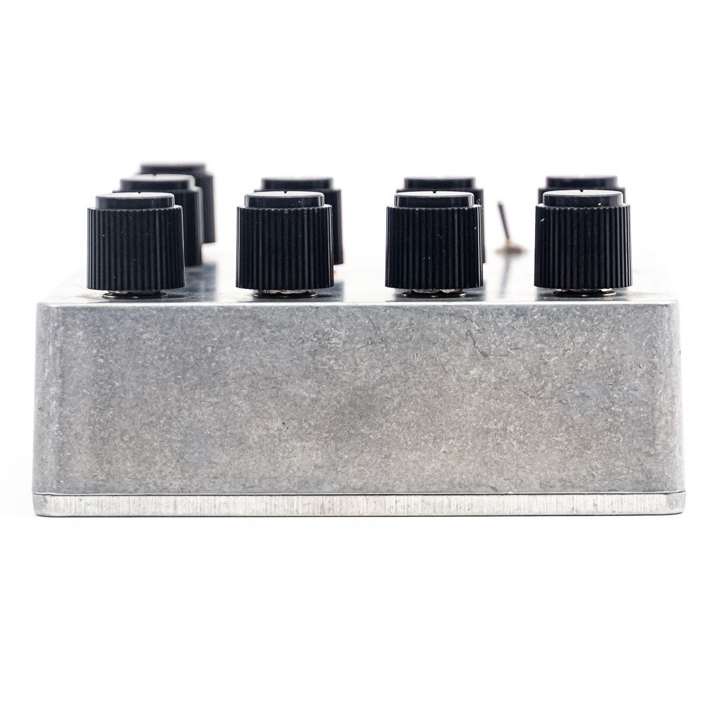 Rucci 8-Step CV Sequencer (Early Design 2017 #103)