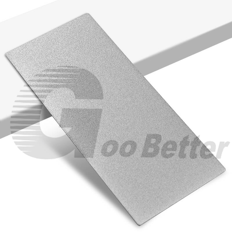 Diamond Sharpener Plate Stone 80 - 3000 Grit Polishing Disc Abrasive Sharpening