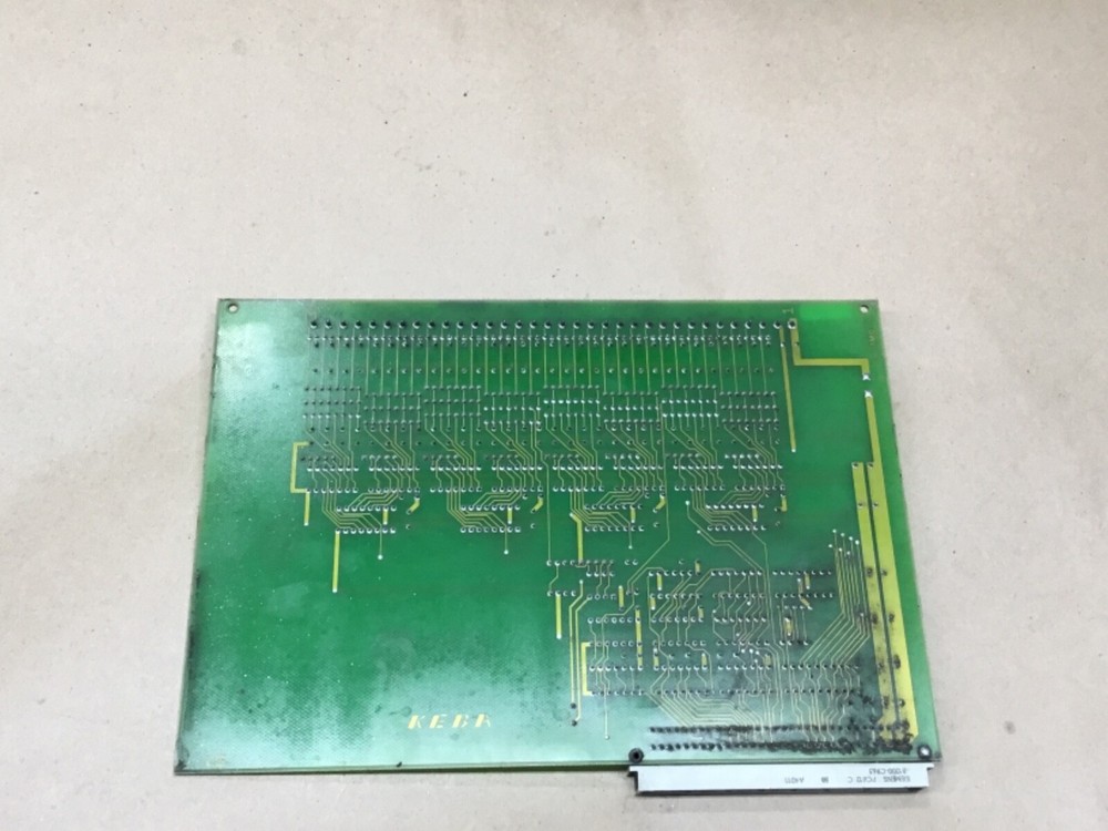 KEBA / Engle E-32-DIGIN D1321E Digital Input Control Board #08X14