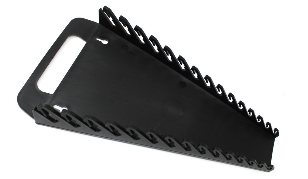 15-Tool Gripper Wrench Organizer Tool Tray Kit
