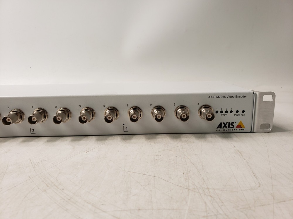Axis M7016 Video Encoder -16 channel