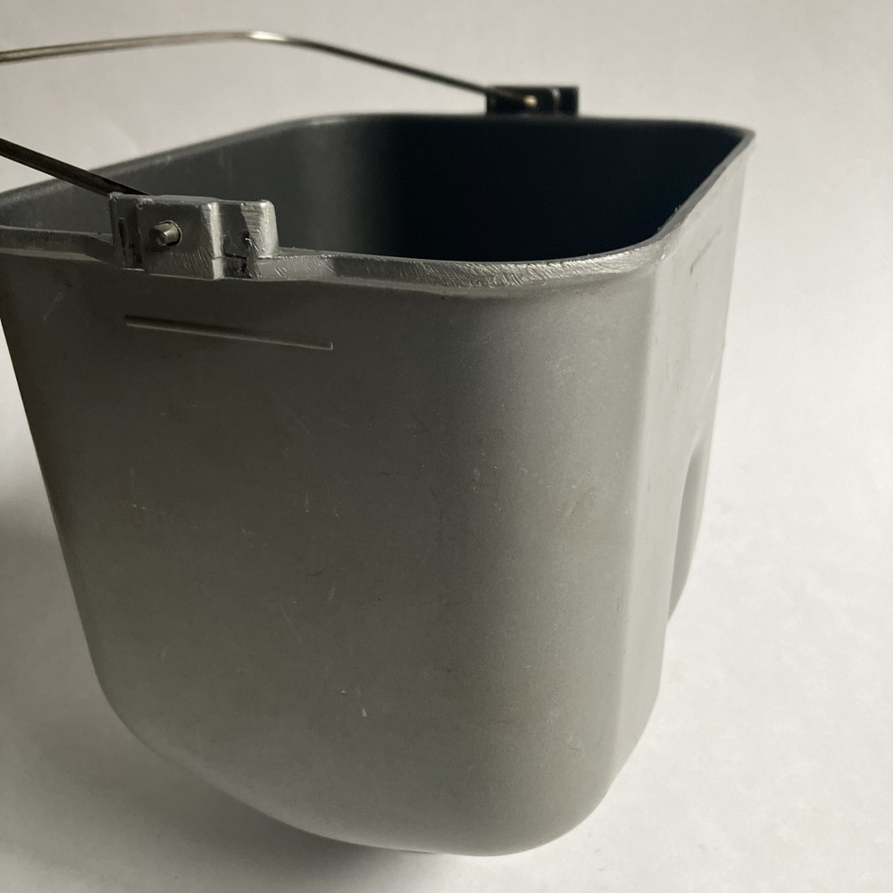 OEM Pan & Paddle Replacement for Breadman Bread Maker Models TR333 TR444