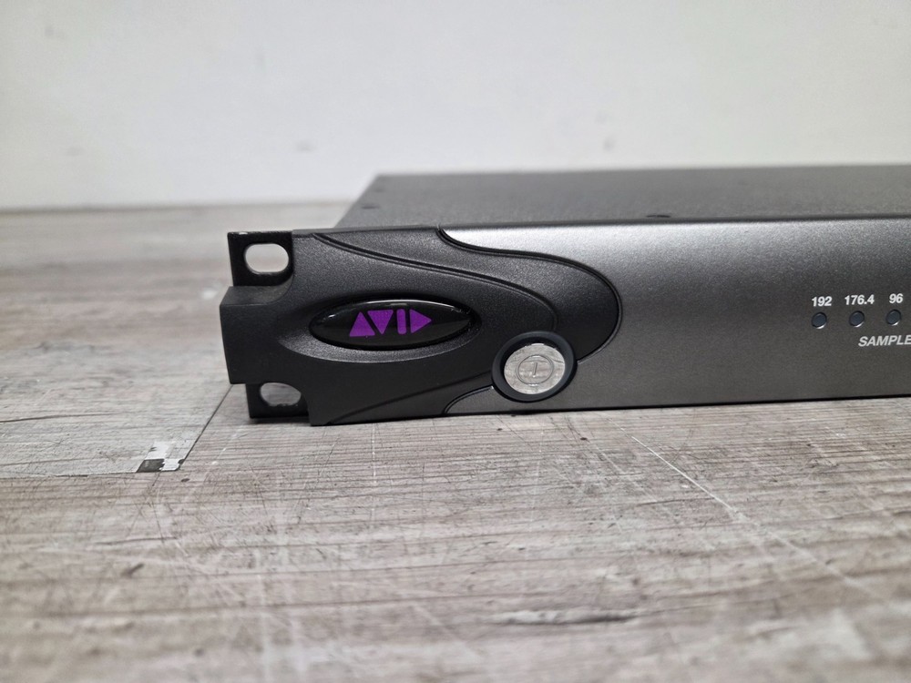 Avid HD MADI Audio Interface 64 Channel for Pro Tools