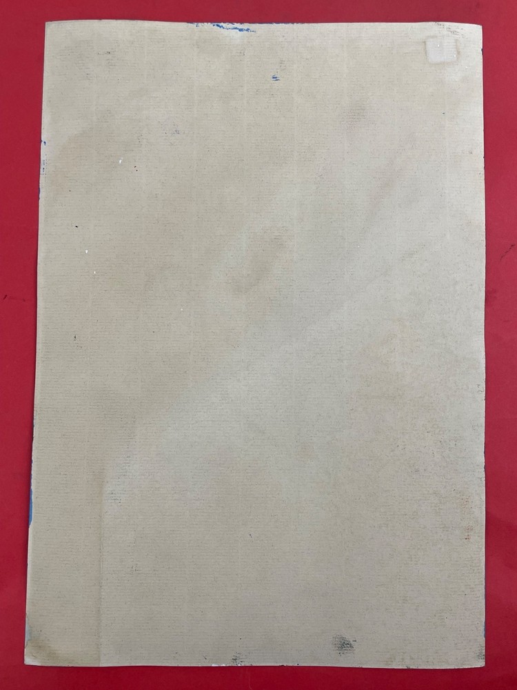 Gerard Sekoto Drawing on paper (Handmade) signed