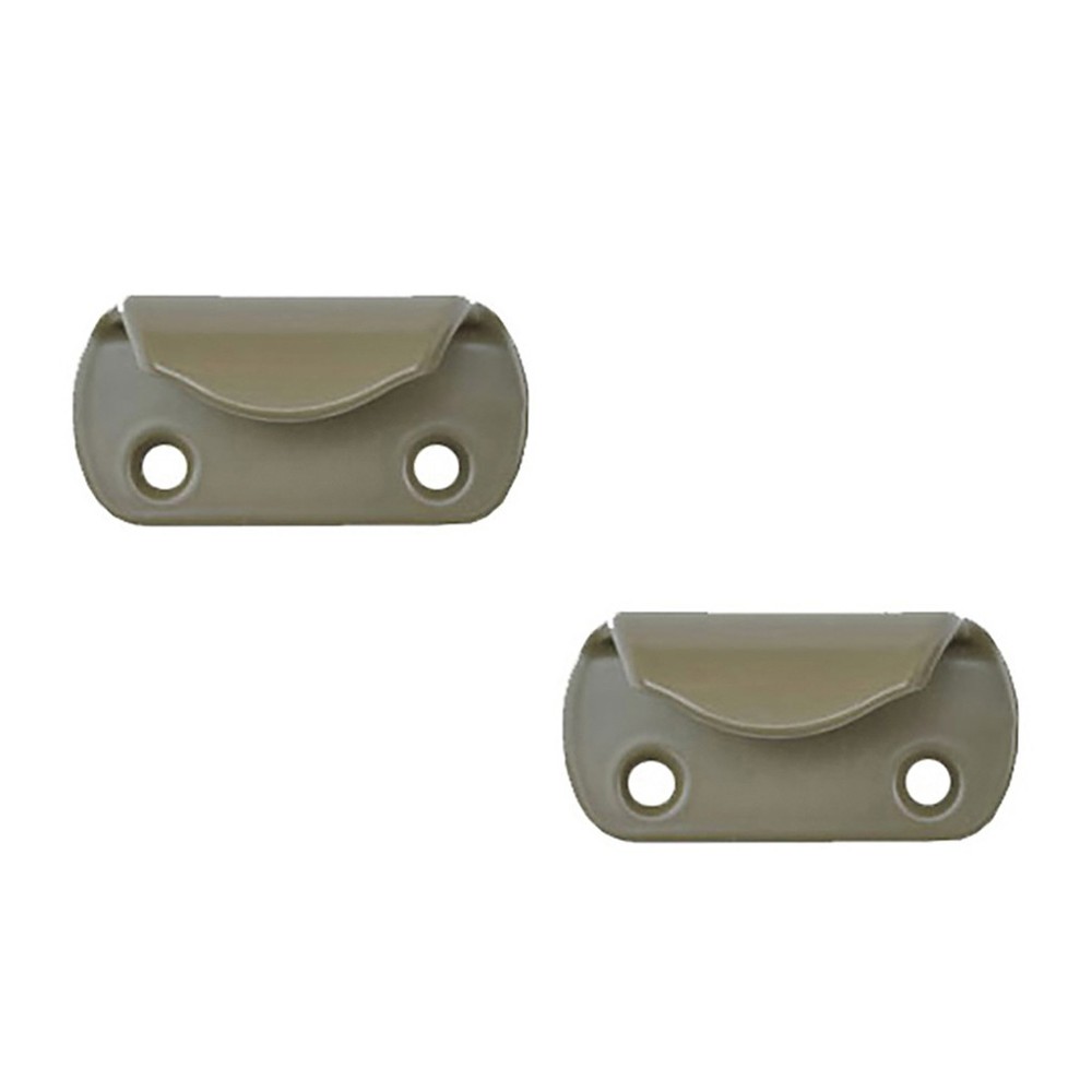Andersen Window Sash Finger Lift Metal Sash Lock Pair With Screws