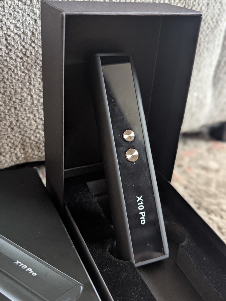 YPMEW Camera Detectors X10 Pro, Accurate Camera/ Bug Sweeper