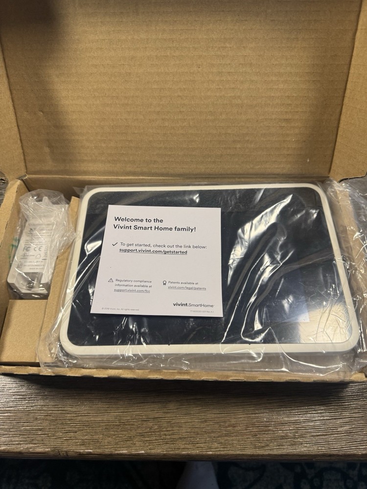 Vivint Smart Hub Replacement