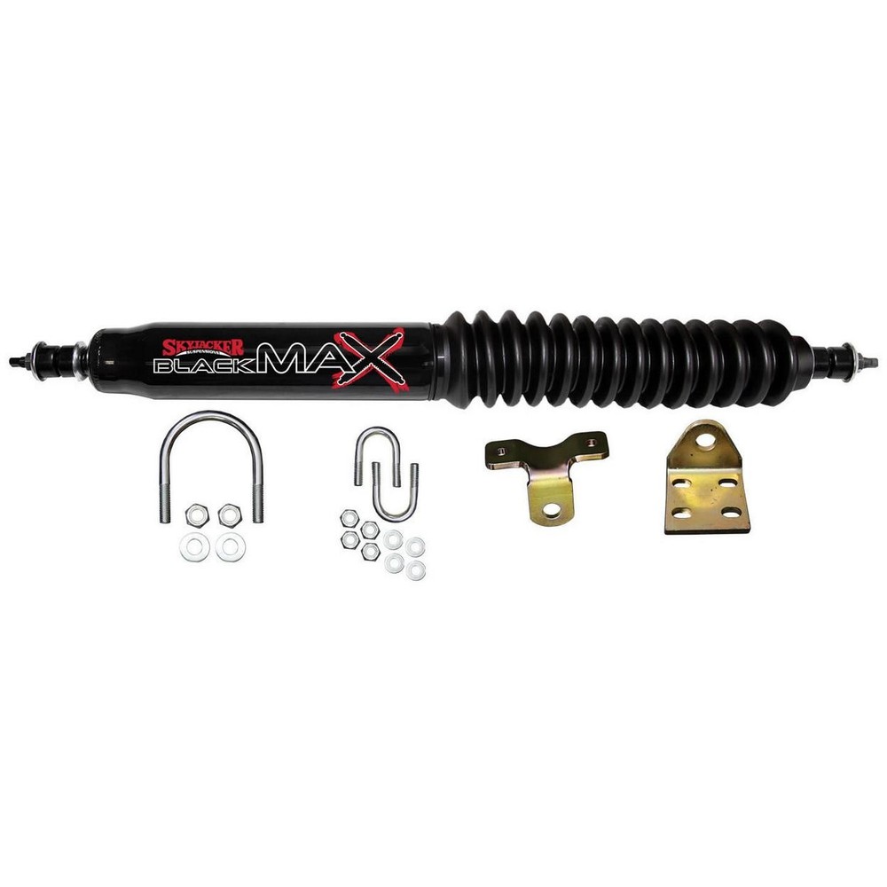 Steering Damper Kit FOR 1990 Mitsubishi Montero