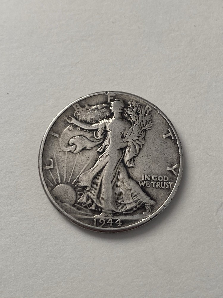 1944 Liberty Half Dollar