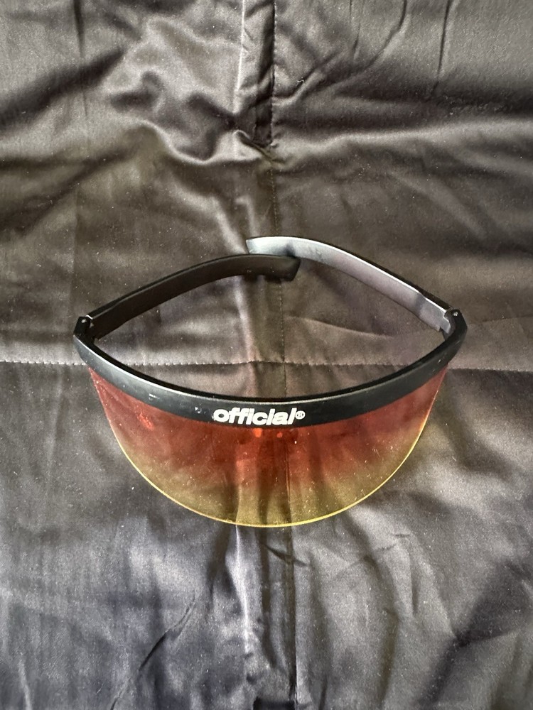 Official Sunset Face Visor/ Eye Shield