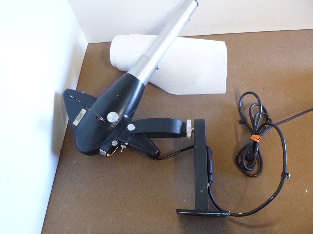 Reichert Project-O-Chart Projector Model 11082 with Wall Bracket