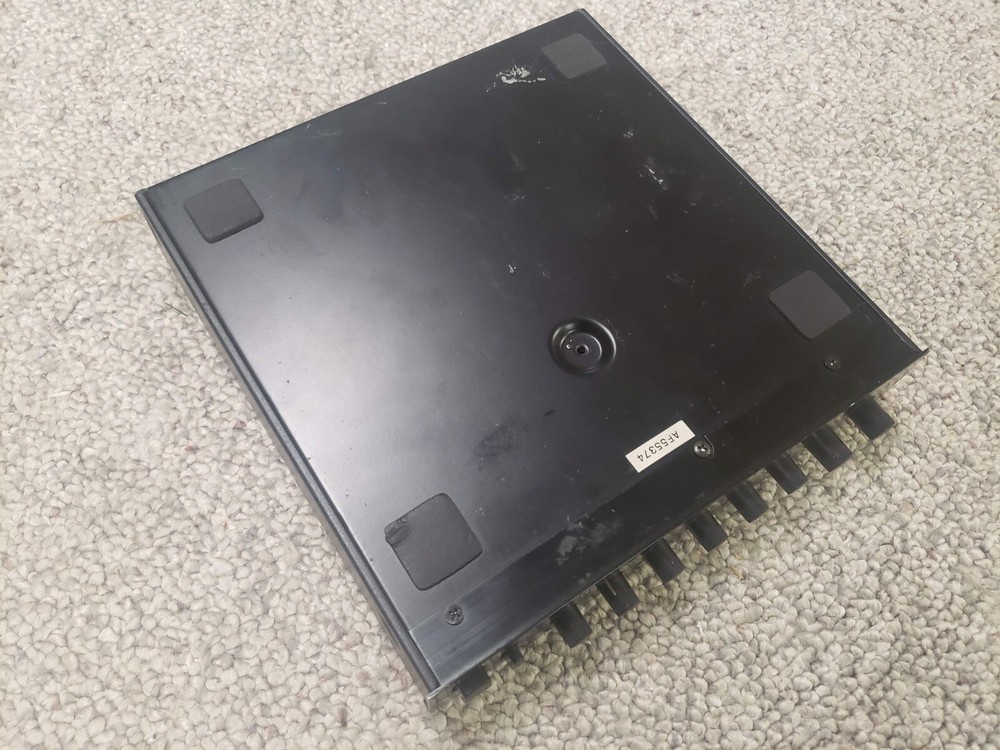 Rare Vintage Boss Pro CL-50 Compressor Limiter Half Rack Guitar Effect Processor